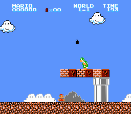 Junk Mario 1.1 Screenshot 1